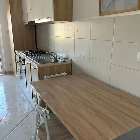 Sulimancev Apartment *