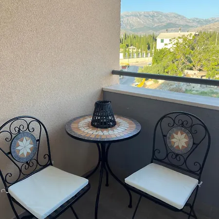 Apartamento Sulimancev Split